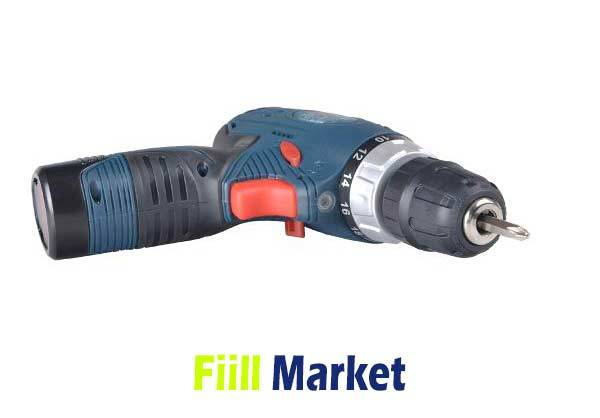 دریل پیچ گوشتی شارژی 12 ولت مدل 8512 دریل پیچ گوشتی شارژی 12 ولت مدل 8512