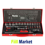 جعبه بکس 24 پارچه رونیکس مدل RH-2624