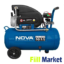 کمپرسور باد نووا 50 لیتری مدل NTA-9050