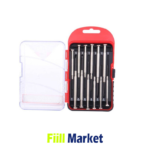 مجموعه 12 عددی پیچ گوشتی ساعتی رونیکس RH-2713