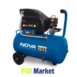 کمپرسور باد نووا 50 لیتری مدل NTA-9050