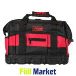کیف ابزار کف لاستیکی بزرگ آروا مدل 4504