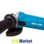 مینی فرز دیمردار 850 وات آنکور مدل A11 مینی فرز دیمردار 850 وات آنکور مدل A11