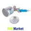 پیستوله E70 کاسه فلزی اکتیو Ac-1070 پیستوله E70 کاسه فلزی اکتیو Ac-1070
