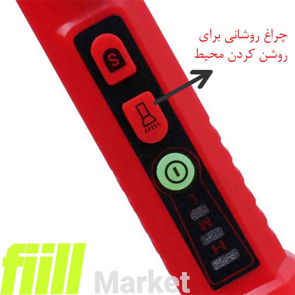 فاز متر القایی ( پراب ) رونیکس مدل RH-9600 فاز متر القایی ( پراب ) رونیکس مدل RH-9600