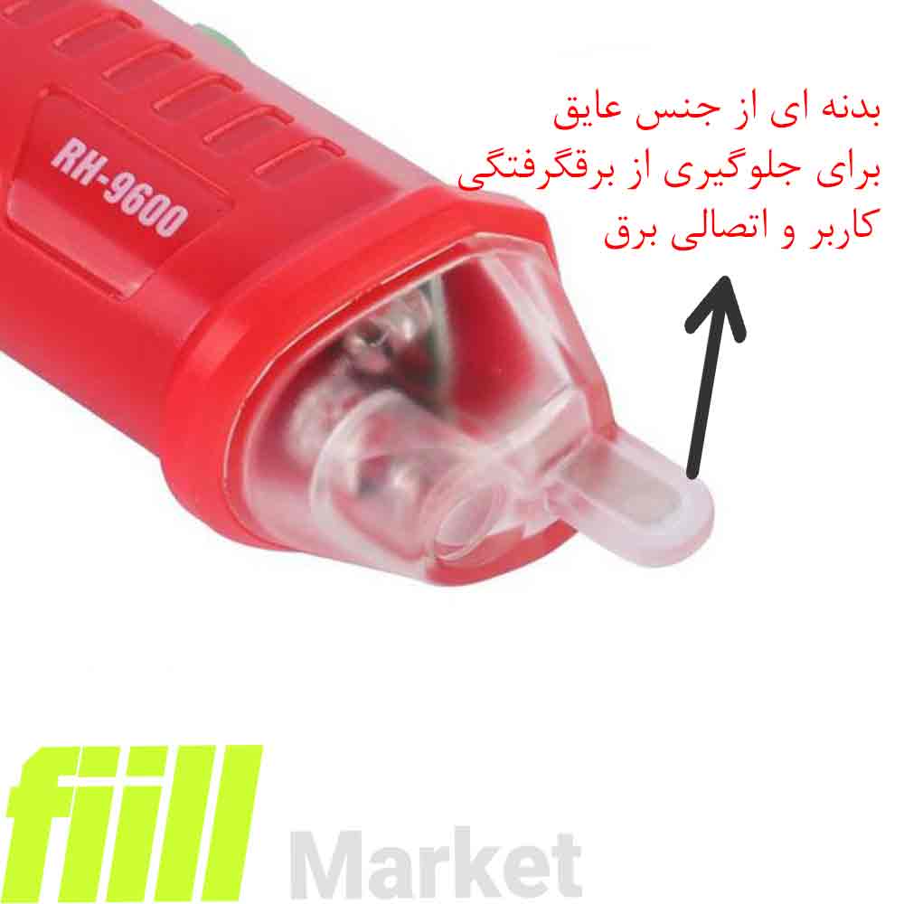 فاز متر القایی ( پراب ) رونیکس مدل RH-9600 فاز متر القایی ( پراب ) رونیکس مدل RH-9600